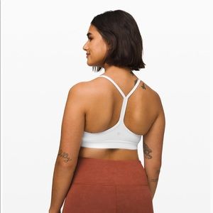 Lululemon Flow Y Bra